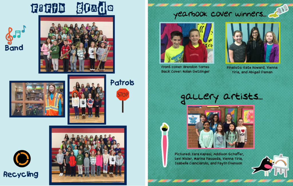 Personalized Yearbooks – Van Gogh Photographers, CO